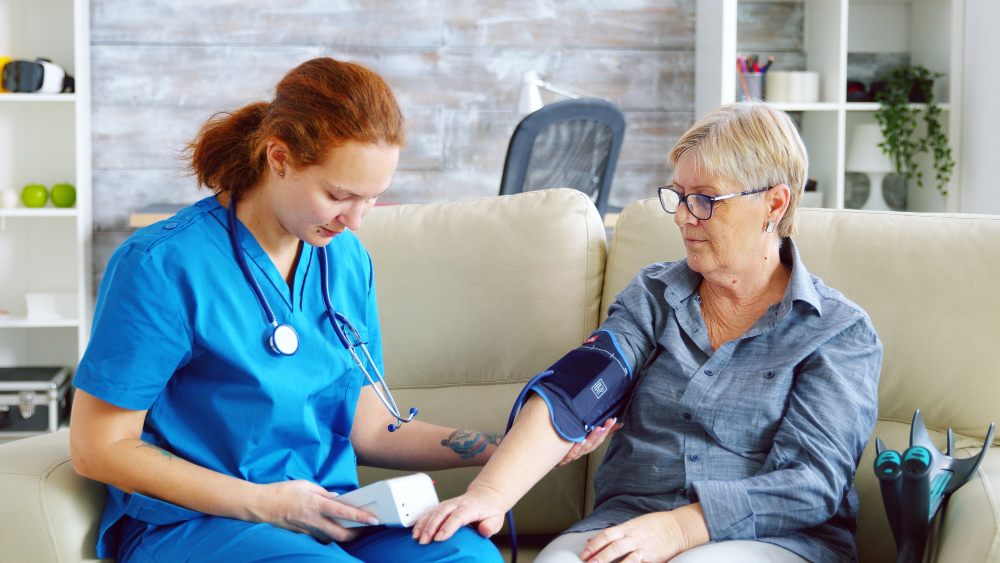 GP home visit service