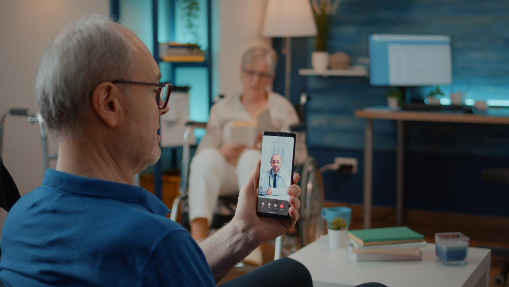 Online, telephone and video GP consultations