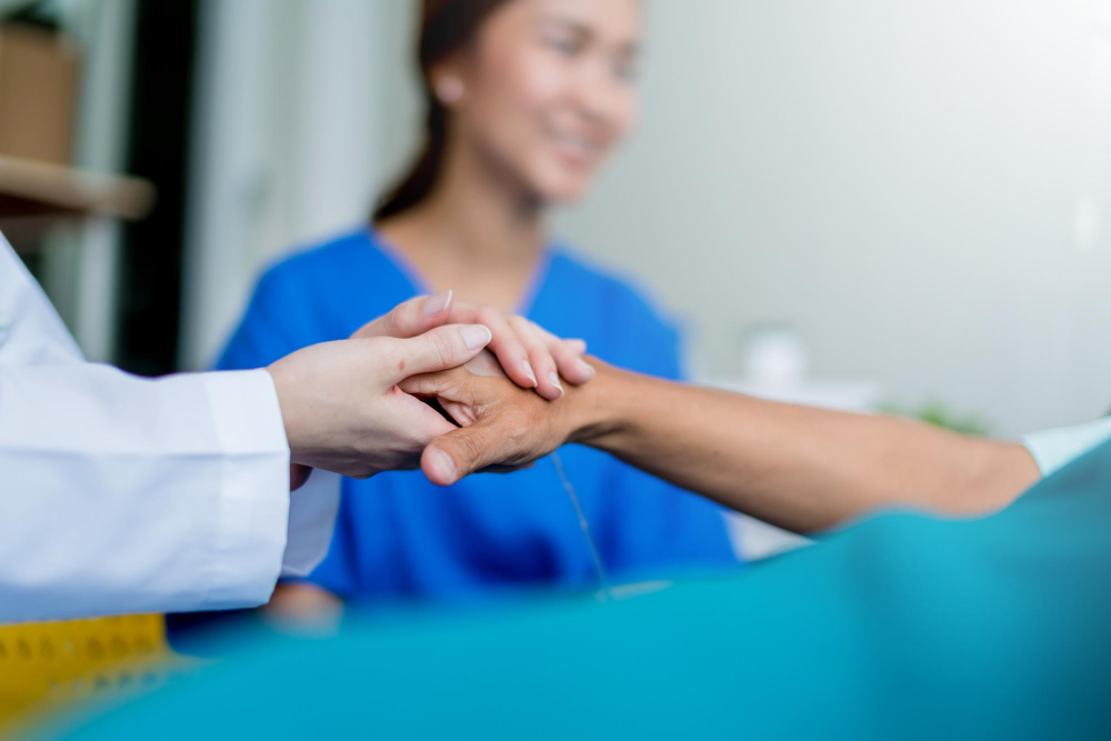 Private healthcare partnership consultation