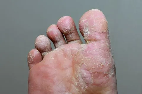 Athlete's Foot: Causes, Symptoms and Treatments