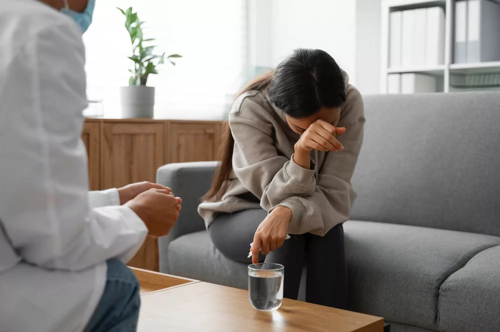 Depression: Causes, Symptoms and Treatments