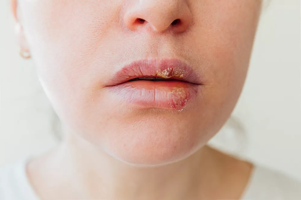 Dry Lips: Causes, Symptoms and Treatments