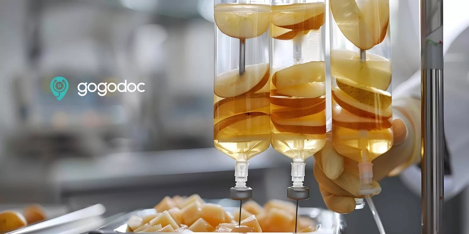 Revitalize Your Health with a Myers Cocktail: A Game-Changing IV Therapy