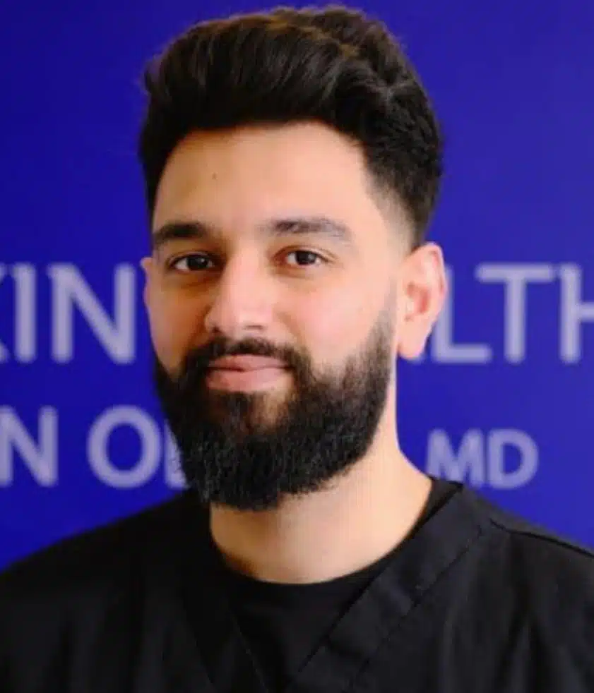 Dr Simon Khela – Private GP at Gogodoc