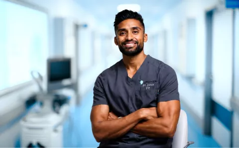 Gogodoc private GP doctor for same-day home visits across London