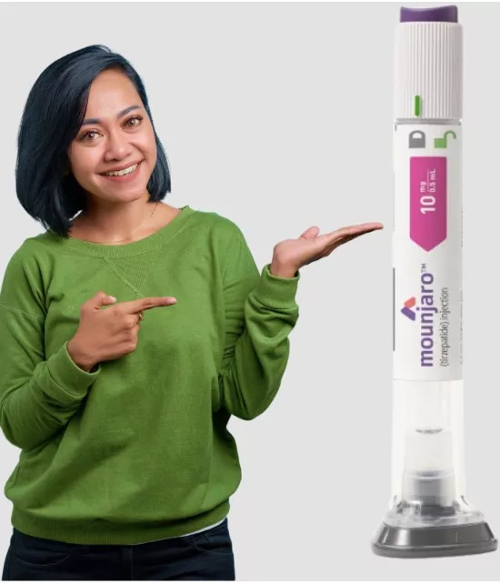 Mounjaro weight loss medication at Gogodoc