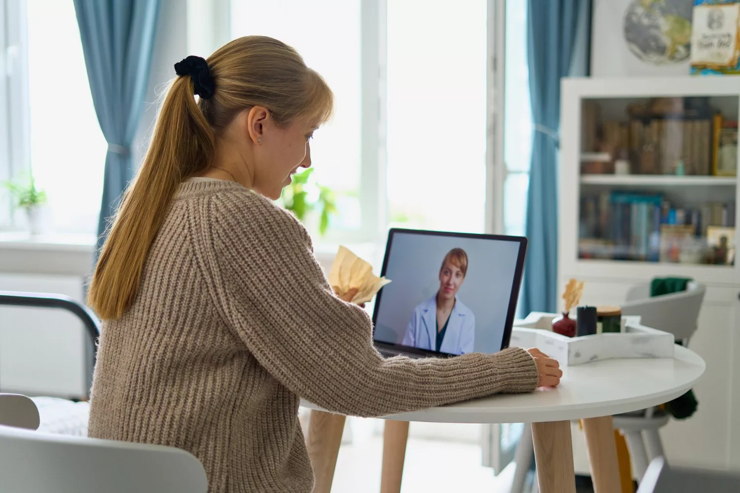 Tele-Video Consultation