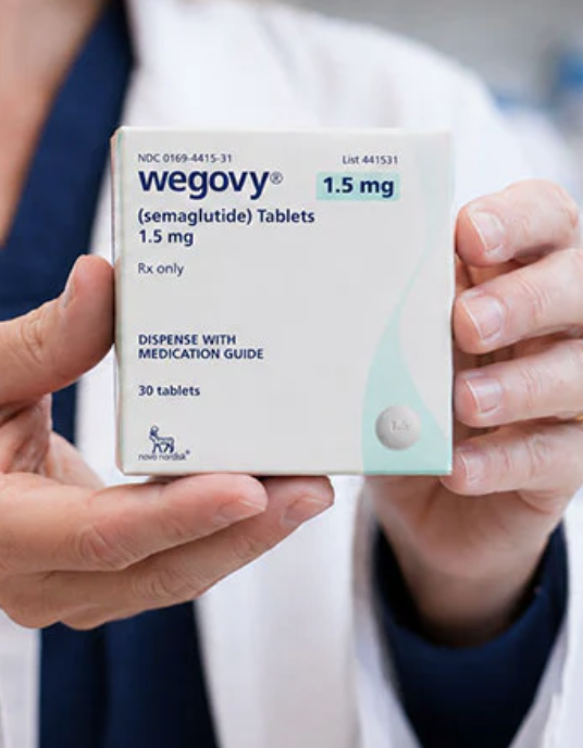 Wegovy pills weight loss treatment at Gogodoc