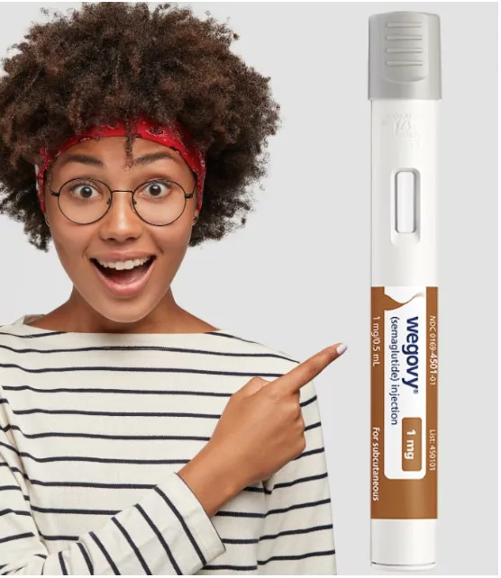 Wegovy weight loss medication at Gogodoc