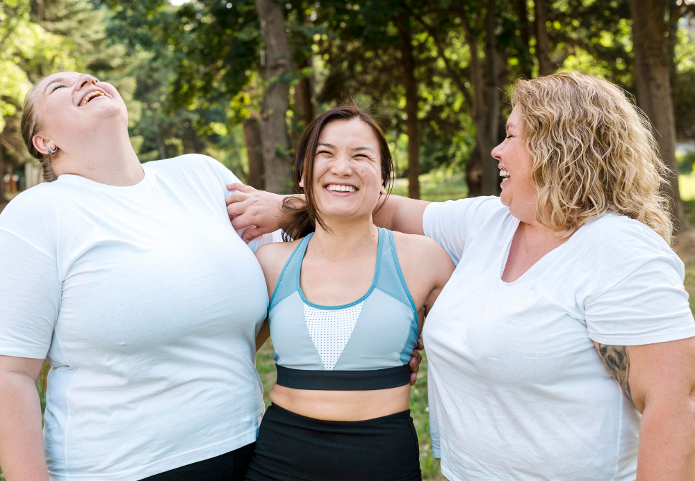 Weight loss progress support with Gogodoc